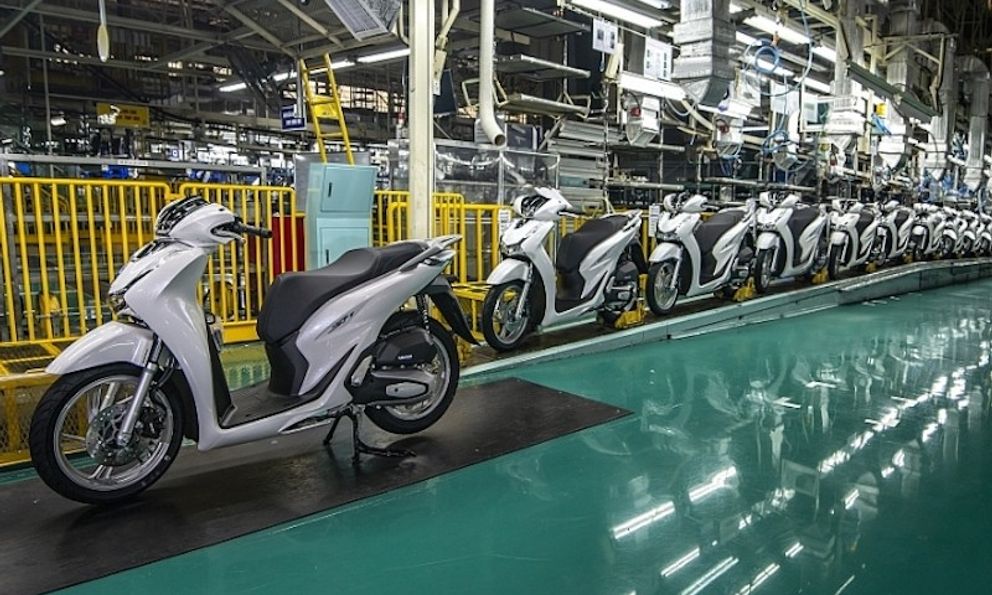 Honda điều chỉnh mức giá mới dành cho các mẫu xe ăn khách của mình