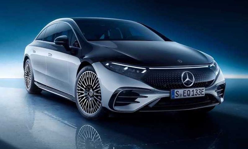 Mercedes hướng đến một kế hoạch dài hạn trong tương lai với những mẫu xe điện tân tiến