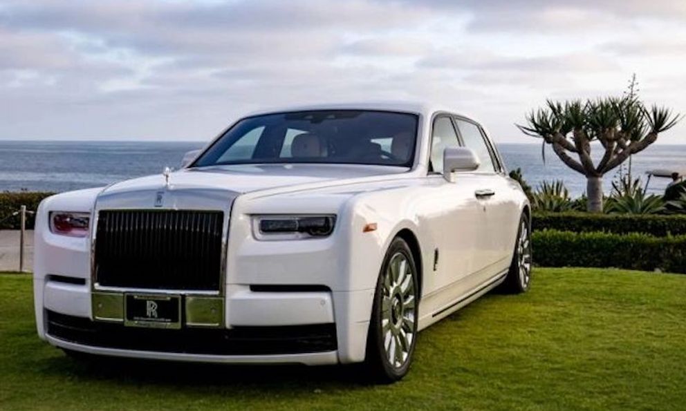 Rolls-Royce cho ra mắt phiên bản đặc biệt của Phantom lấy cảm hứng từ thời gian