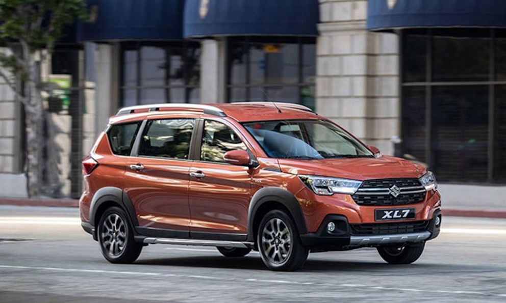 Suzuki tiến hành giảm giá khủng cho khách hàng mua XL7