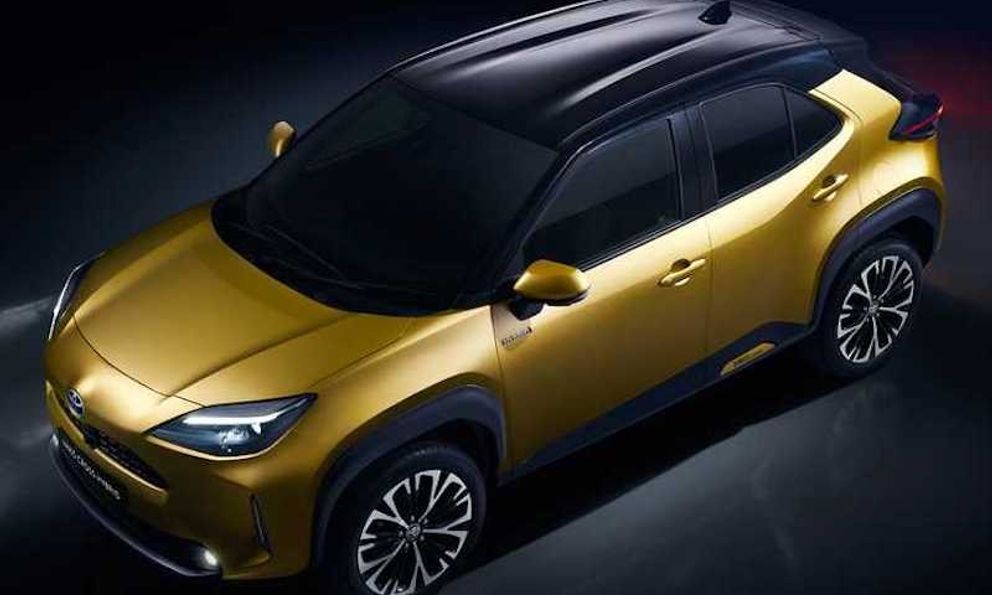 Lexus được đồn đoán sẽ tung ra mẫu xe crossover nhỏ gọn dựa trên Toyota Yaris Cross