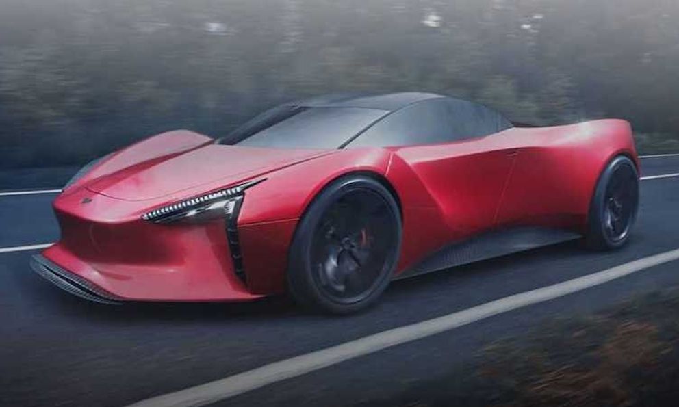 Siêu xe Mean Metal Motors Azani của Ấn Độ “gây sốc” khi tuyên bố công suất tới 1000 mã lực