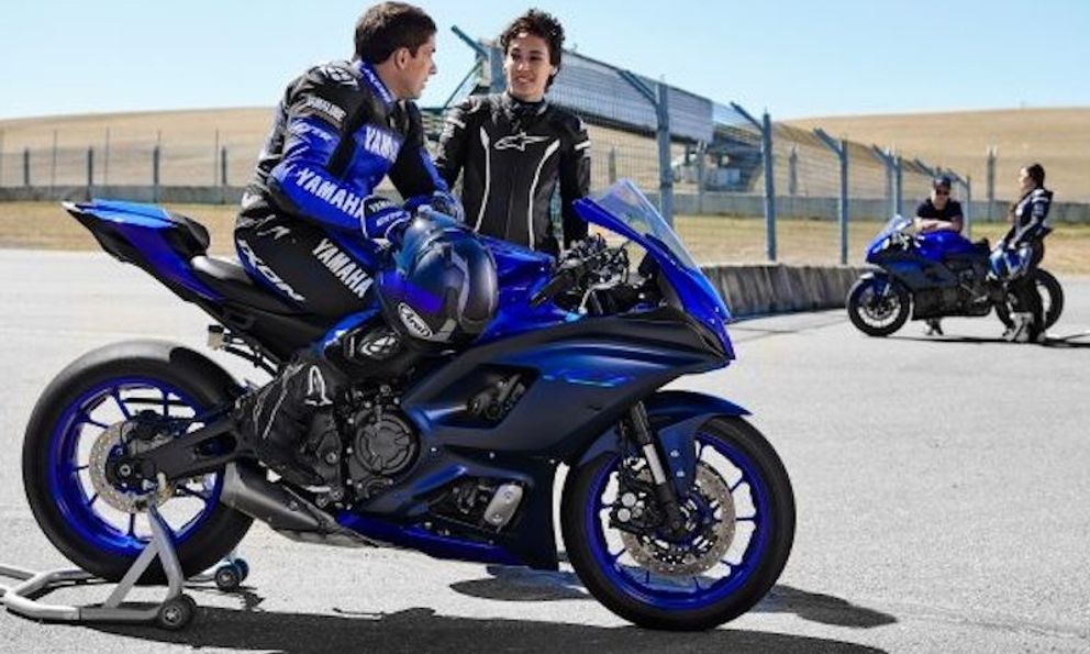 Yamaha hé lộ các mẫu sportbike tiếp theo, có thể là YZF-R9 và R2