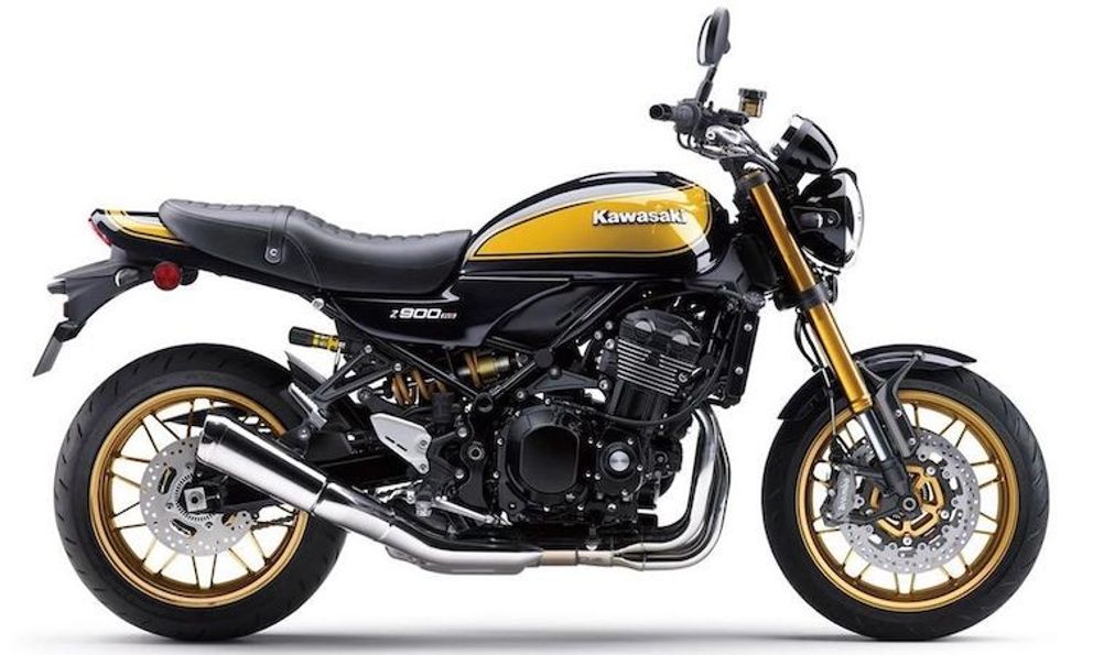 Kawasaki giới thiệu phiên bản đặc biệt Z900 RS SE lấy cảm hứng từ chiếc Z1 trong quá khứ