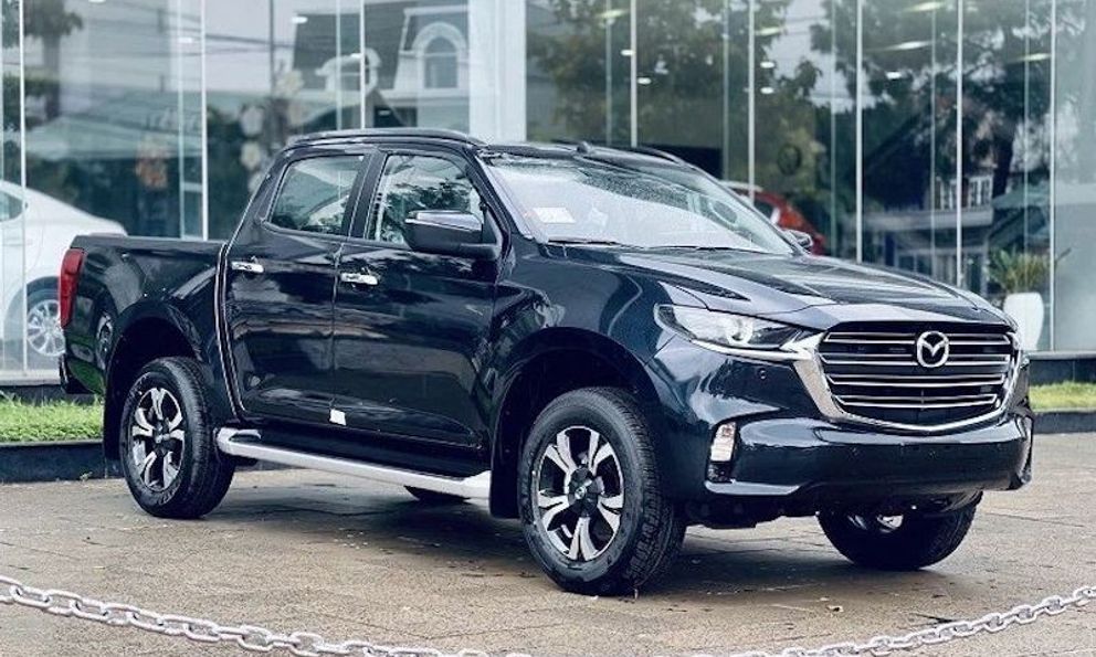 Mazda BT-50 thế hệ mới: Nhiều thay đổi, nhiều tính năng nhưng lại có điểm này “thiếu sức hút”