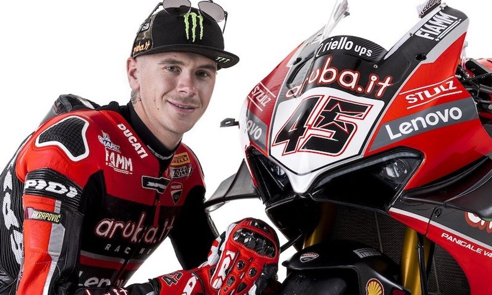 Scott Redding sẽ rời Ducati để cập bến BMW trong mùa giải WSBK 2022