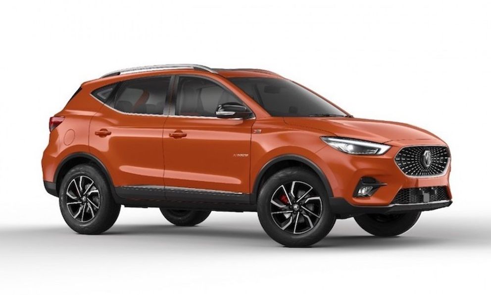 MG ra mắt mẫu SUV cỡ nhỏ Astor ngập tràn tính năng công nghệ