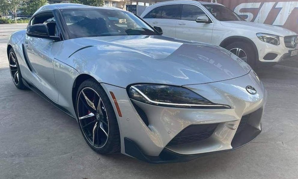 Toyota Supra 2021 đầu tiên về Việt Nam: đánh dấu sự quay trở lại của mẫu xe thể thao thiện chiến