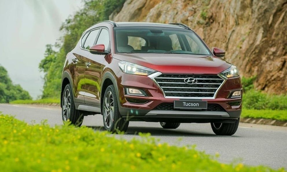 Chờ đón thế hệ mới, Hyundai Tucson giảm giá sâu tại các đại lý