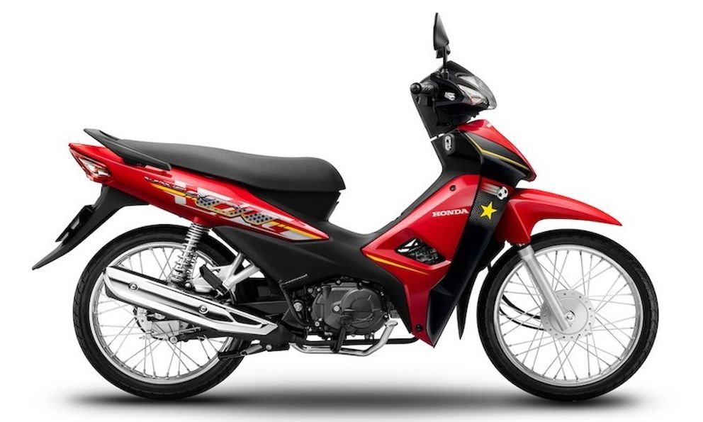 Kết thúc nửa năm tài chính 2022, doanh số xe máy của Honda Việt Nam ghi nhận sự sụt giảm mạnh