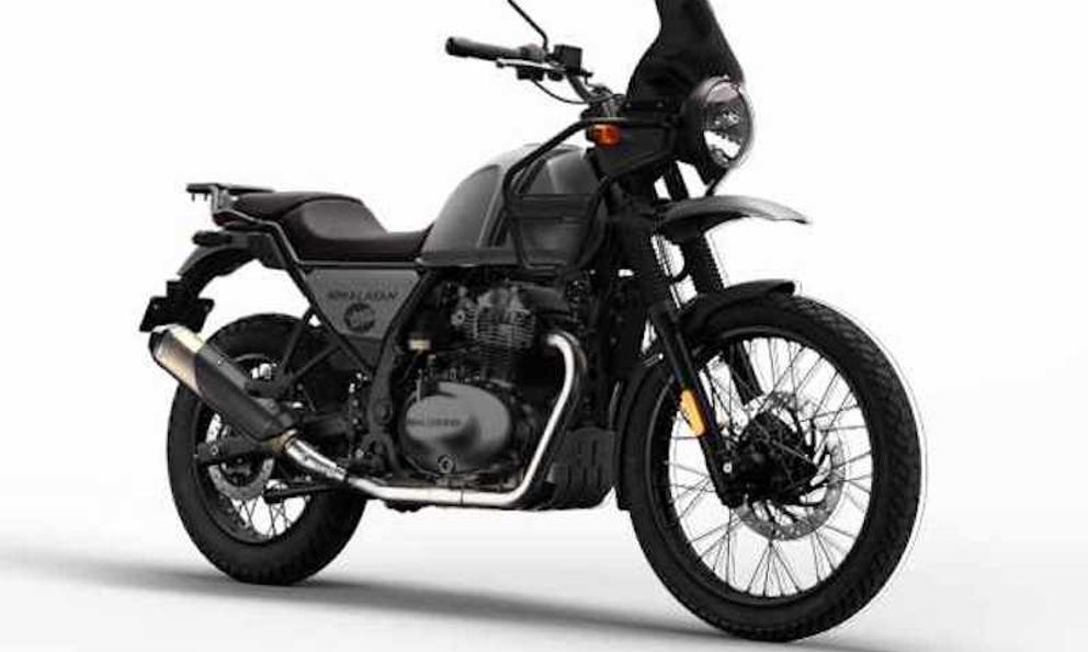 Royal Enfield xác nhận kế hoạch chuẩn bị cho ra một chiếc “xế phượt” Himalayan với động cơ 650cc