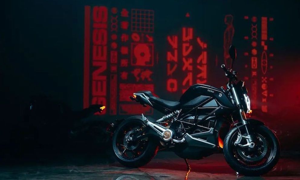 Zero Motorcycles trình làng dòng sản phẩm SR 2022 với nhiều nâng cấp đáng chú ý