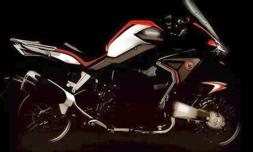 Bimota xác nhận sẽ có thêm một biến thể touring dựa trên nền tảng của chiếc sportbike Tesi hiện tại