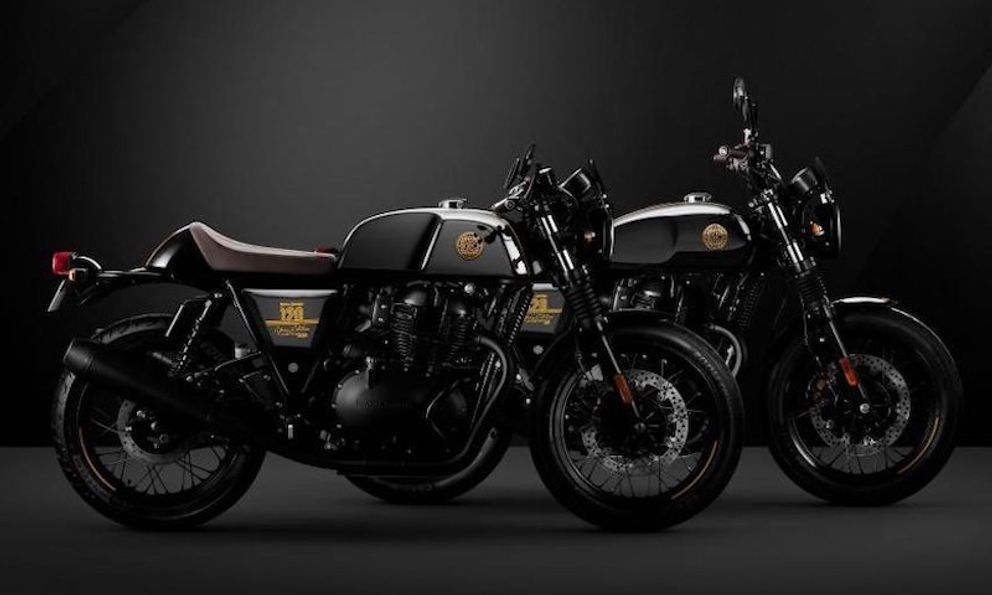 Chỉ trong 2 phút, 120 chiếc Royal Enfield 120th Year Anniversary đã “cháy hàng”!