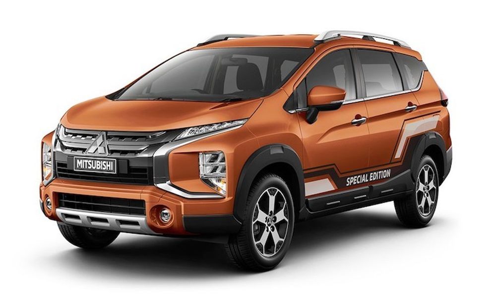 Mitsubishi hỗ trợ lệ phí trước bạ, người mua trả góp cũng có thể được hưởng