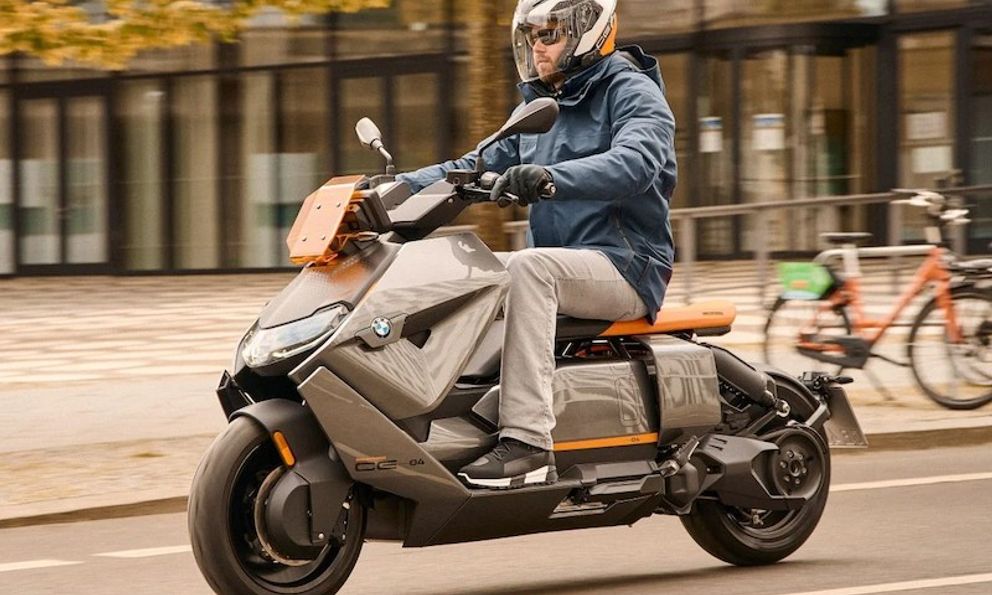 BMW Motorrad và TVS Ấn Độ đạt thỏa thuận hợp tác trong lĩnh vực sản xuất xe điện