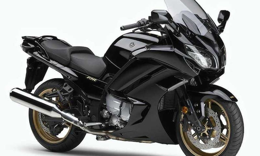 Yamaha tung ra phiên bản kỷ niệm 20 năm mẫu sport-tourer FJR1300 dành riêng cho thị trường Nhật Bản