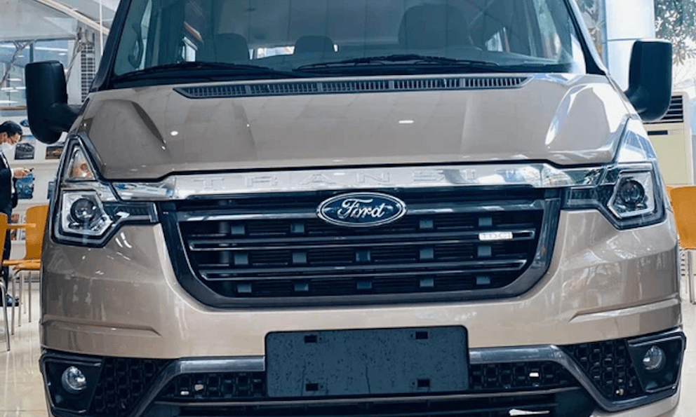 Ford Transit “đổ bộ” về đại lý, sẵn sàng đến tay người tiêu dùng