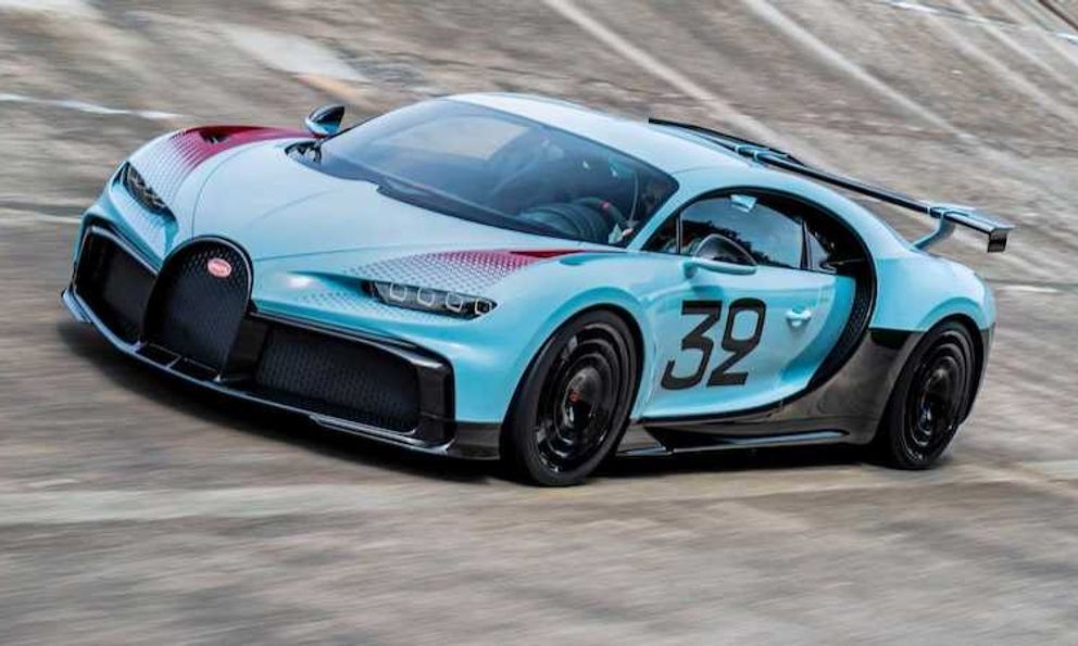 Bugatti xác nhận mẫu Hypercar mới có động cơ đốt trong sẽ xuất hiện sau Chiron