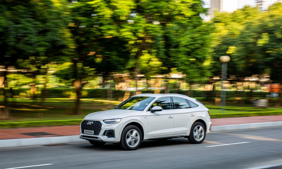 Audi Q5 Sportback mang phong cách cá tính mới, giá bán chưa tiết lộ?