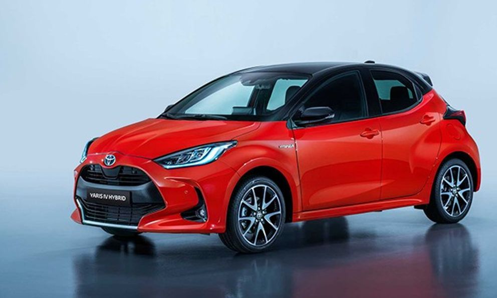 Toyota Yaris thế hệ mới bất ngờ đăng ký bảo hộ kiểu dáng tại Việt Nam