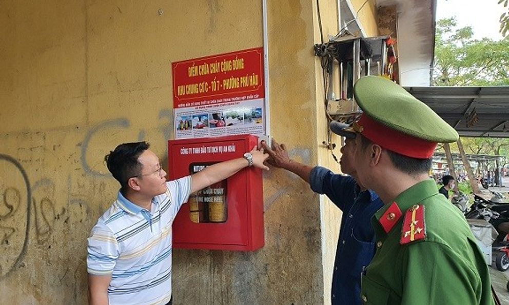 Đình chỉ hoạt động nhiều đơn vị kinh doanh ở Huế do vi phạm PCCC