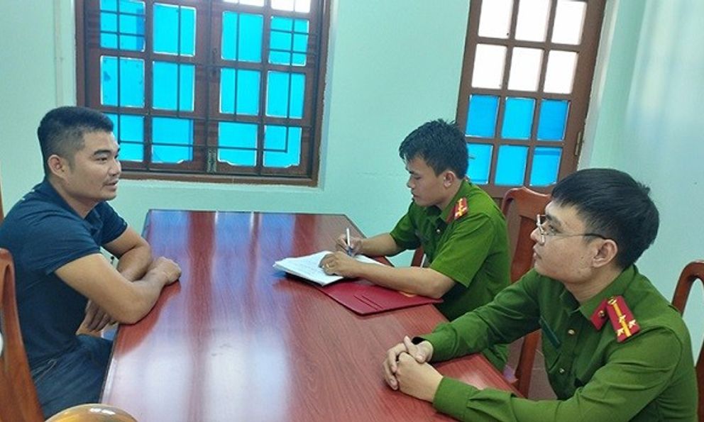 Hành hung hàng xóm vì mâu thuẫn chia tiền đền bù