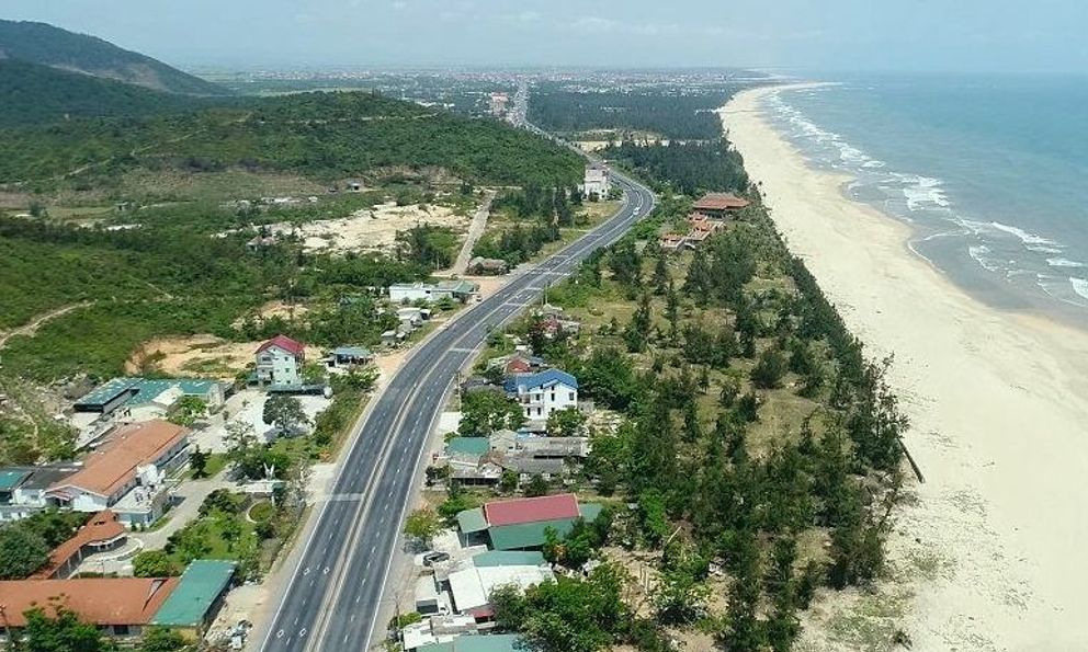 Quảng Bình: Lộ diện nhà thầu trúng gói thầu gần 125 tỷ đồng