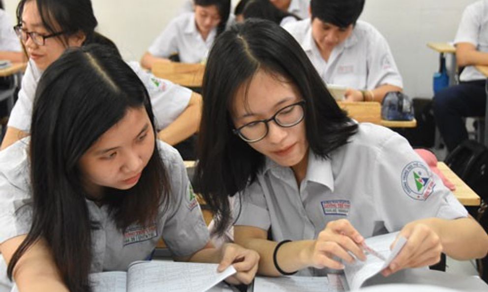 Đáp án đề thi môn Ngoại Ngữ thi tốt nghiệp THPT 2021 mã đề 413
