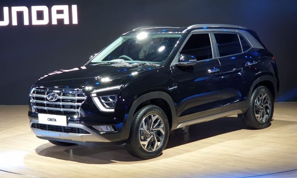 “Người anh em” của Hyundai Kona- Creta 2020 ra mắt, giá trên 300 triệu