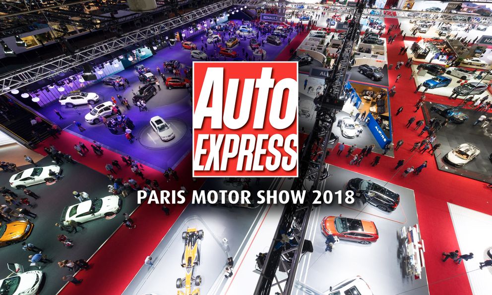 Xe điện trở thành tâm điểm tại Paris Motor Show 2018