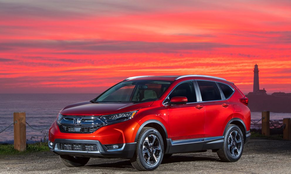 Lô xe Honda CR-V mới sắp về sẽ có giá mềm hơn?