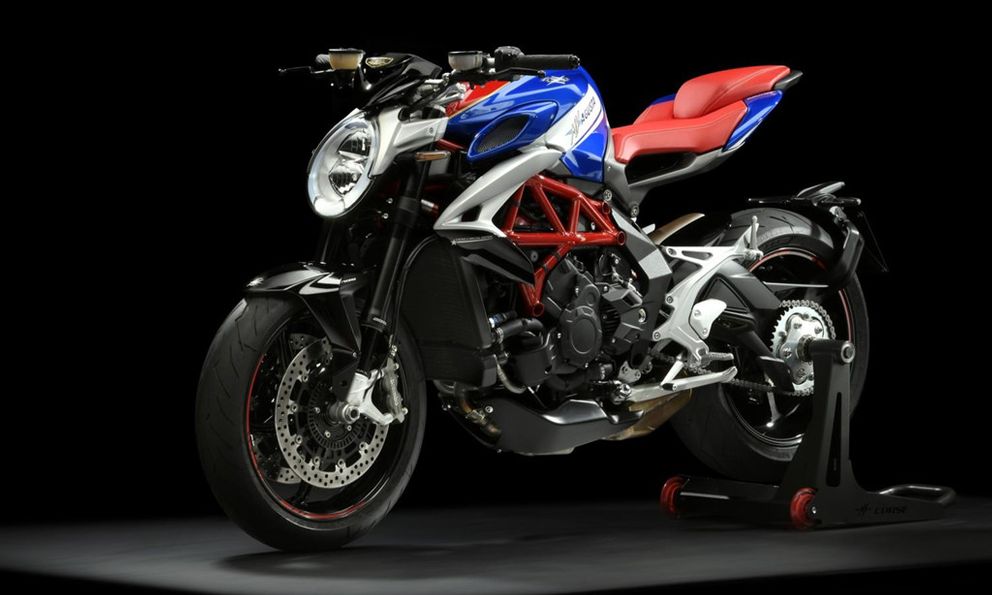 MV Agusta Brutale 800 RR 2018 - Nakedbike 