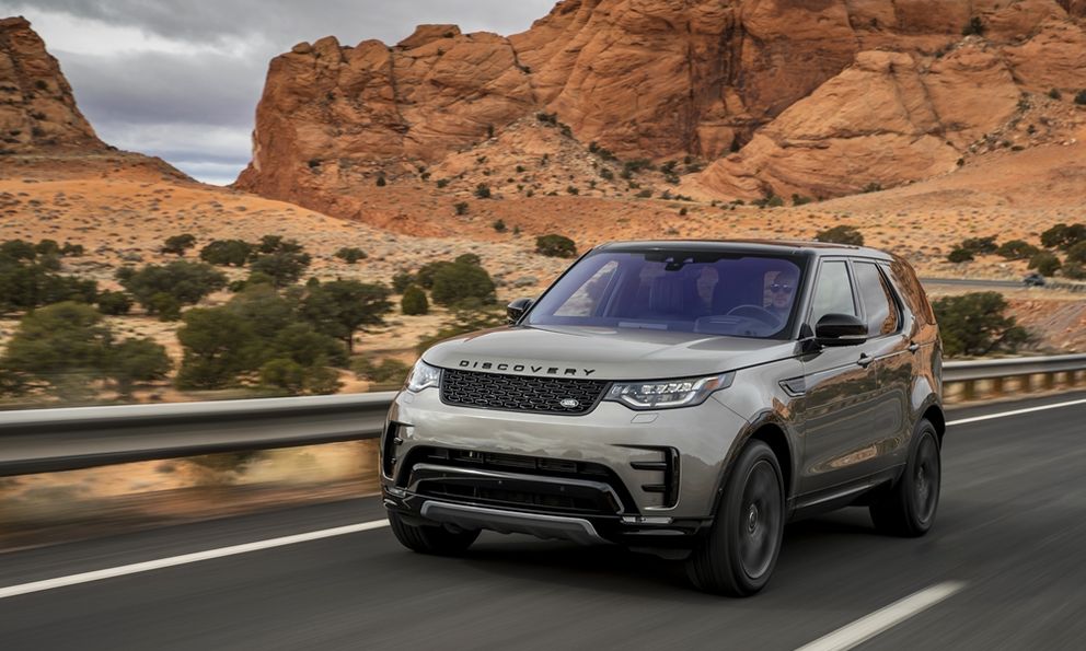 Xe sang Land Rover Discovery 2019 có gì đáng kể?