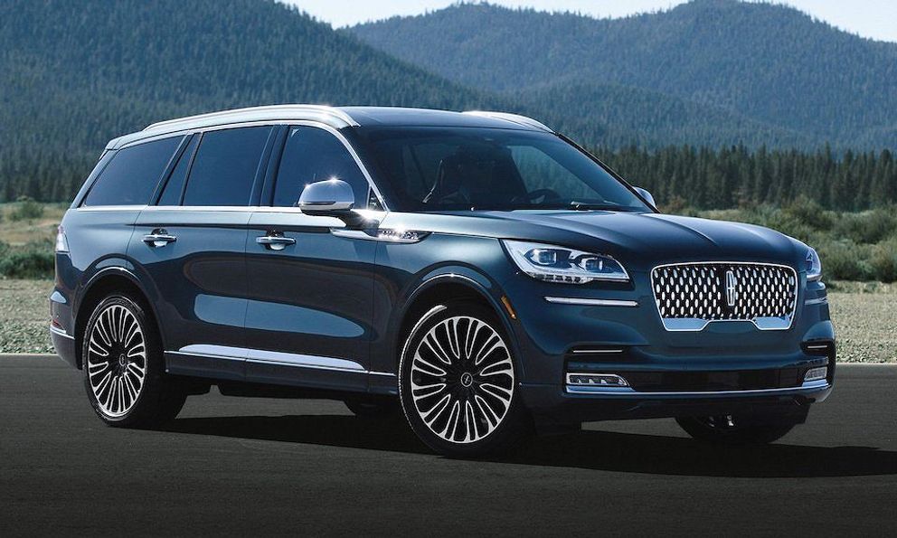 Lincoln Aviator 2020 xa xỉ như 