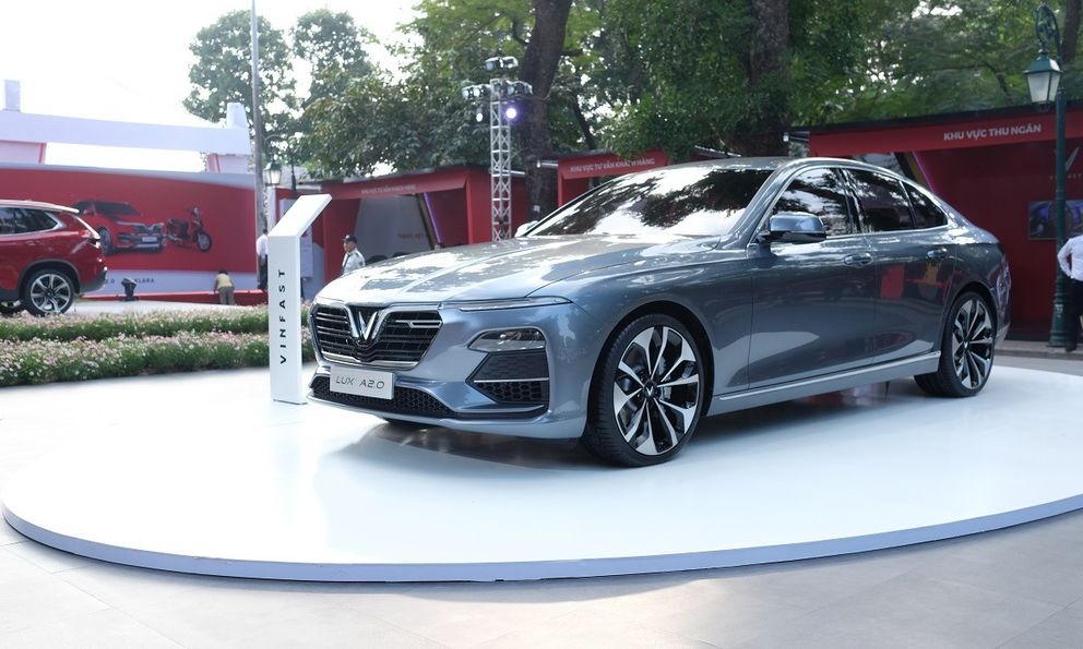 Những ô tô tăng giá tại Việt Nam từ đầu 2019