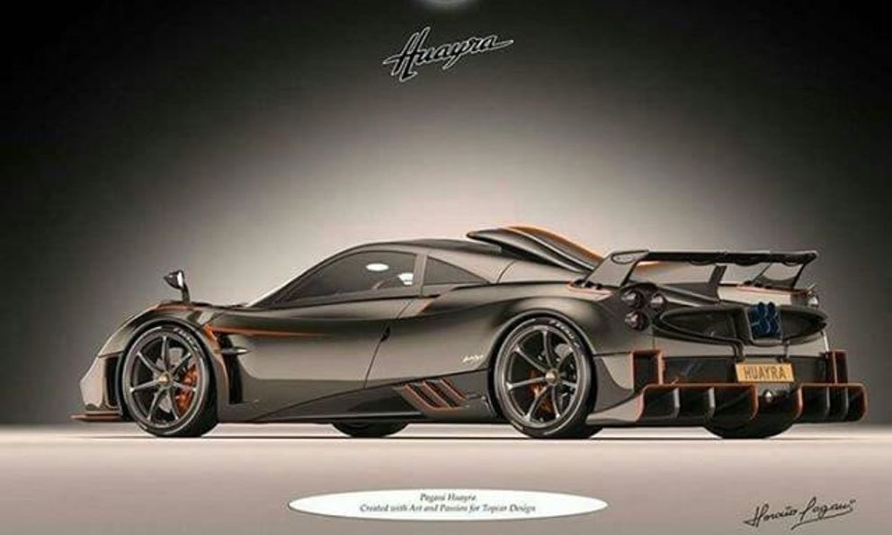 Siêu phẩm Pagani Huayra phiên bản Rồng hiếm lạ sắp ra mắt có gì đặc biệt?