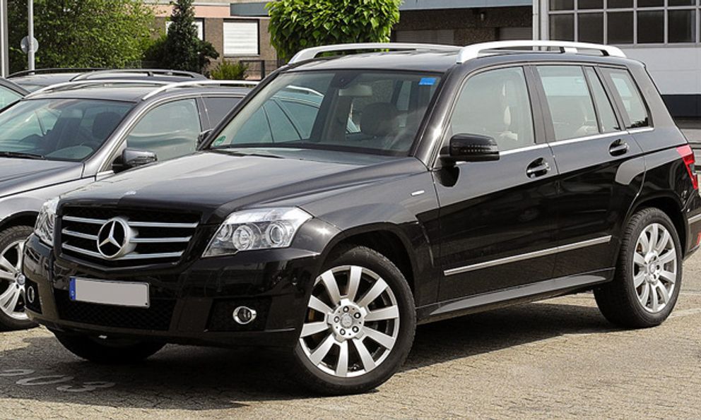 Mercedes-Benz GLK vướng nghi vấn gian lận khí thải