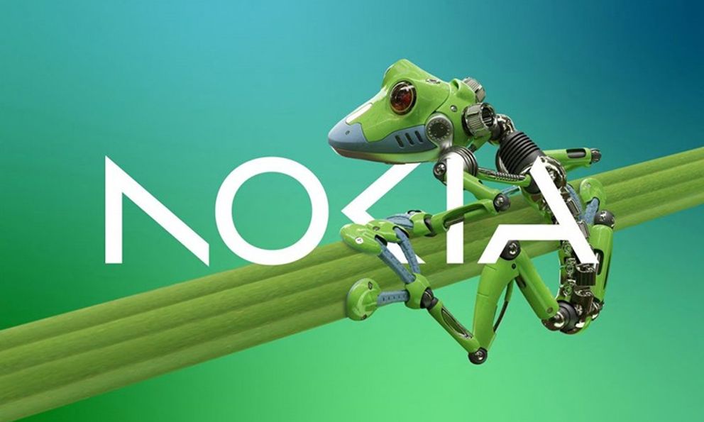 Nokia làm mới logo, sẵn sàng cho kỷ nguyên mới