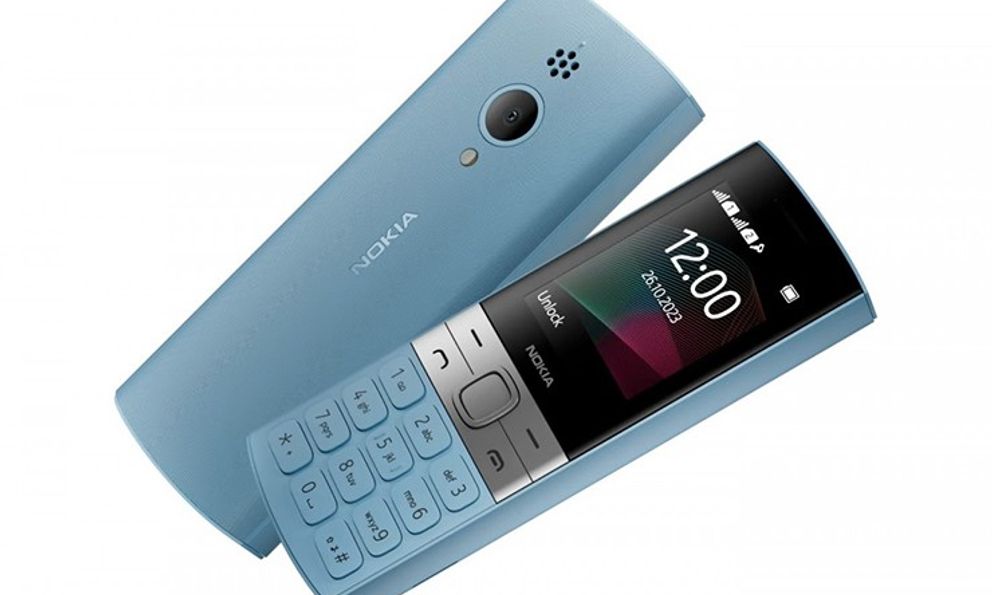 Thêm bộ đôi điện thoại phổ thông Nokia mới ra mắt