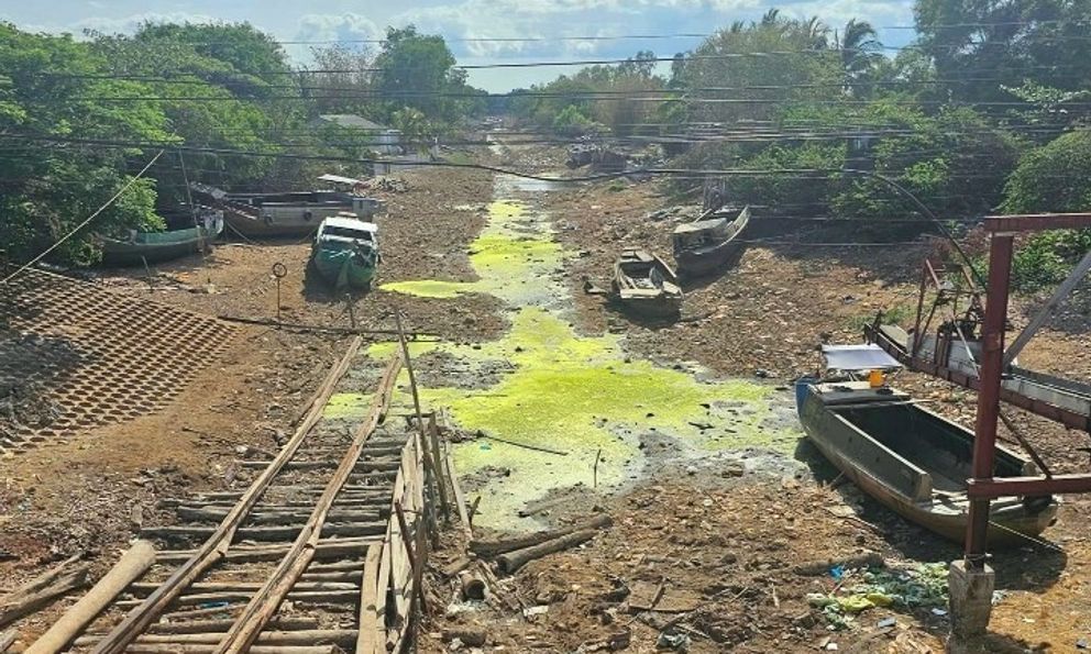 Đưa nước ngọt về giải cơn khát ở vùng trọng điểm khô hạn
