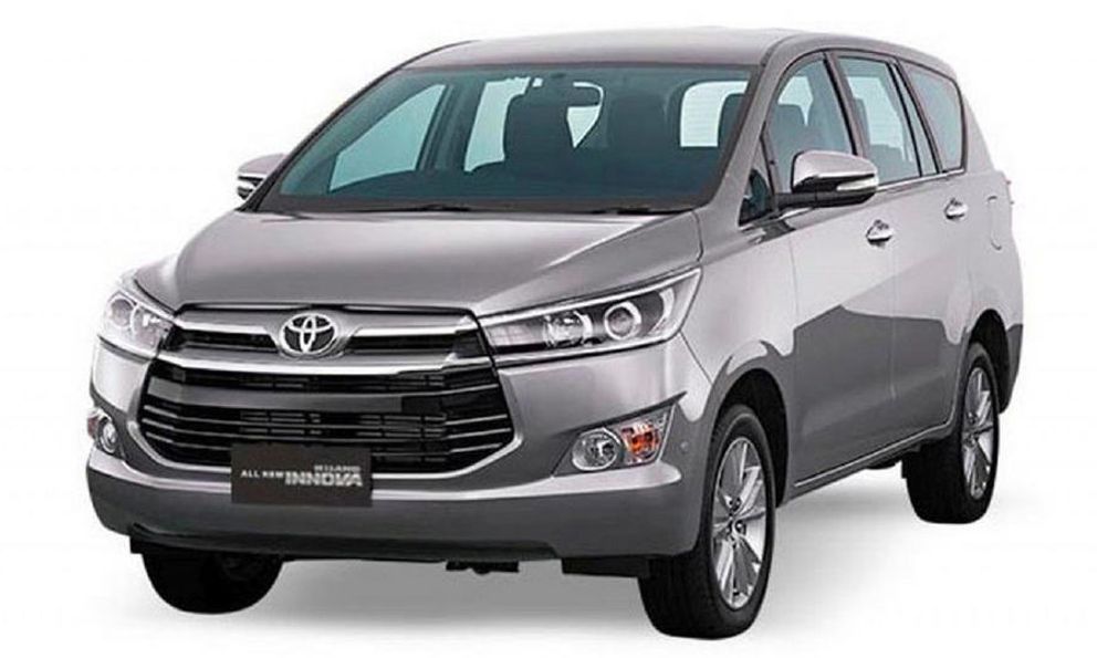 Giá xe toyota Innova 2018 cập nhật mới nhất 