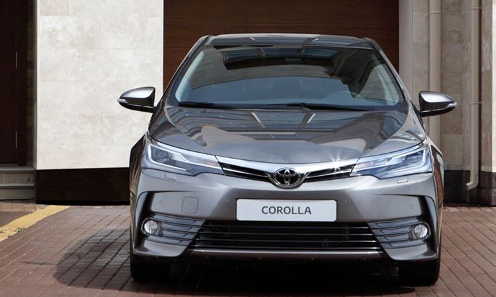 Đánh giá nhanh xe Toyota Corolla Altis 2018 