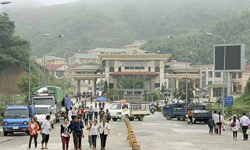 Nghệ An chấn chỉnh hành vi tiêu cực tại các cửa khẩu biên giới