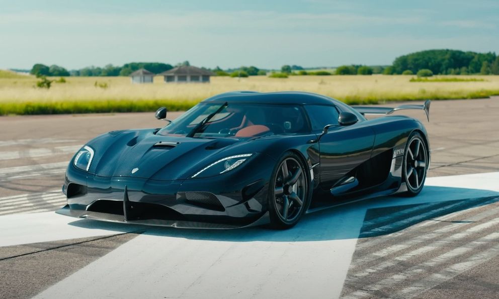 Koenigsegg Chimera – siêu xe độc bản được tạo nên từ 3 chiếc hypercar đỉnh cao