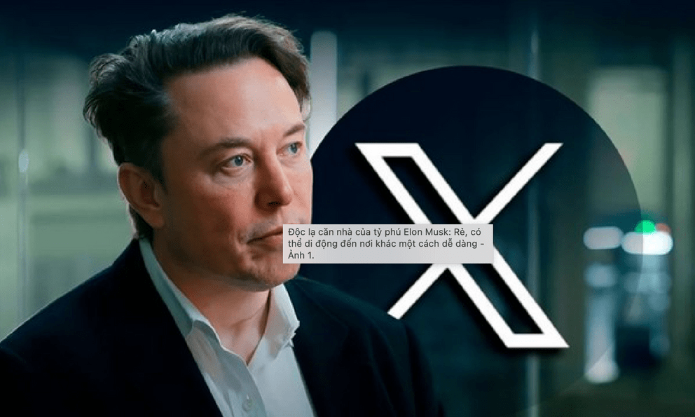 Elon Musk sẽ chuyển trụ sở của X từ California đến Texas