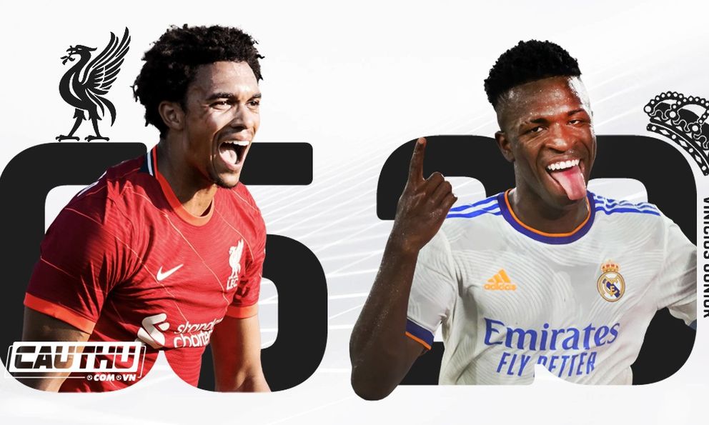 Vinicius vs Alexander-Arnold: Trận chiến quyết định chung kết C1