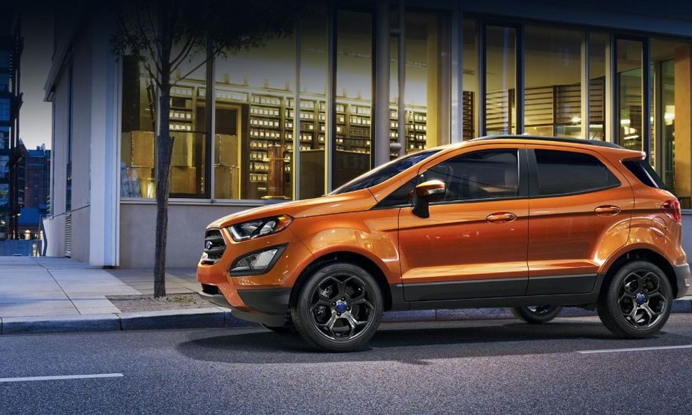 Vì sao hơn 7.000 xe Ford EcoSport ở Ấn Độ bị triệu hồi?