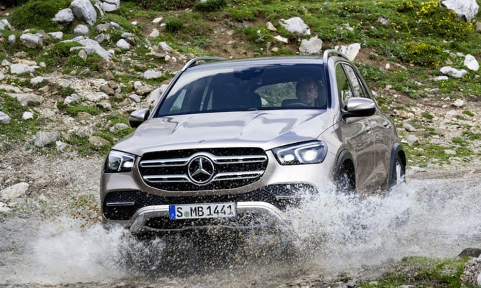 Mercedes-Benz GLE 2019 ra mắt, làm mới lại dòng xe 20 năm tuổi