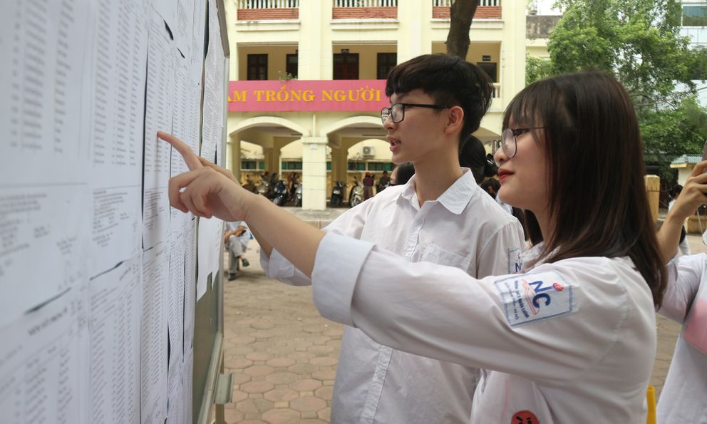 Bộ GD&ĐT sẽ làm gì để lọc ảo thí sinh?